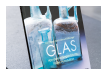 "Glas" Fotobuch zum Thema in den verschiedenen Jahrhunderten, 24,95 €  (Art:9000604442)